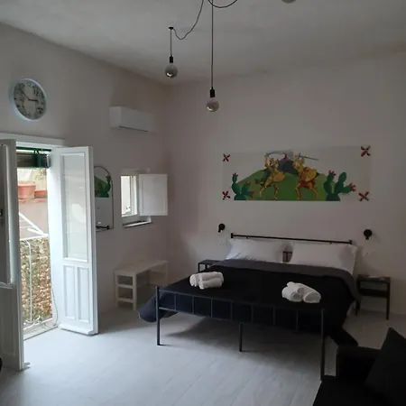 Semesterbostad La Casa Di Rinaldo Catania