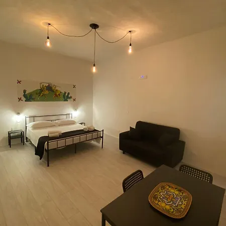 Casa de Férias La Casa Di Rinaldo *