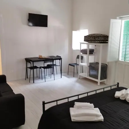 Casa de Férias La Casa Di Rinaldo