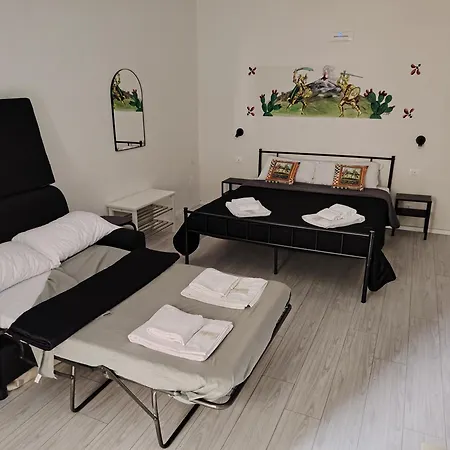 La Casa Di Rinaldo * Catânia