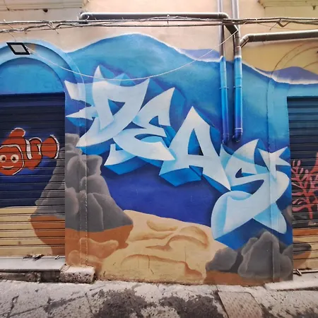 La Casa Di Rinaldo * Catânia