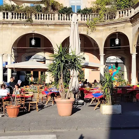 La Casa Di Rinaldo Ferienhaus *