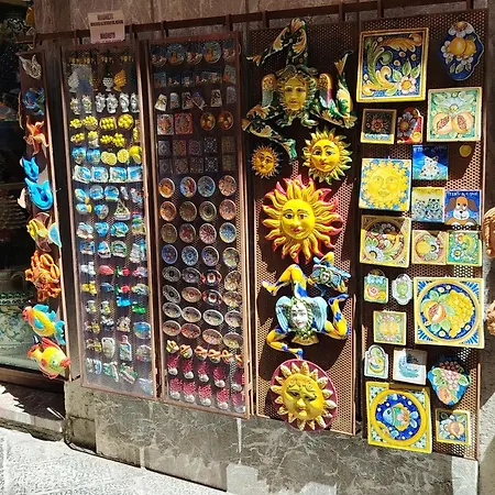 La Casa Di Rinaldo Dom wakacyjny Katania