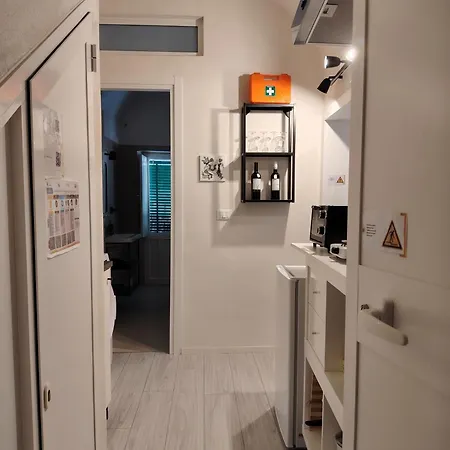 Semesterbostad La Casa Di Rinaldo