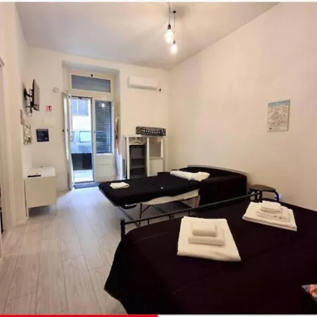 Semesterbostad La Casa Di Rinaldo Catania