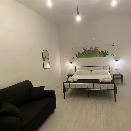 La Casa Di Rinaldo Feriehus *