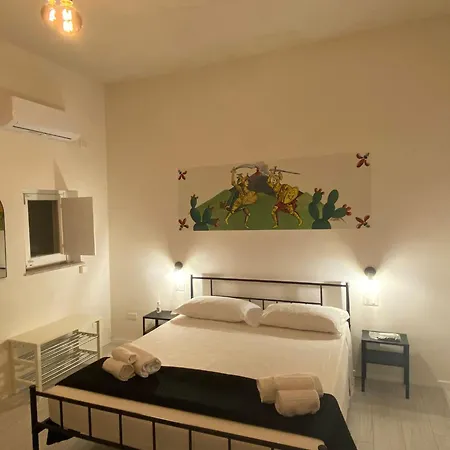 Feriehus La Casa Di Rinaldo Catania