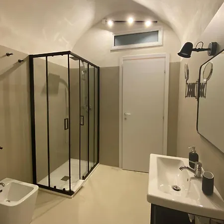 La Casa Di Rinaldo Feriehus *