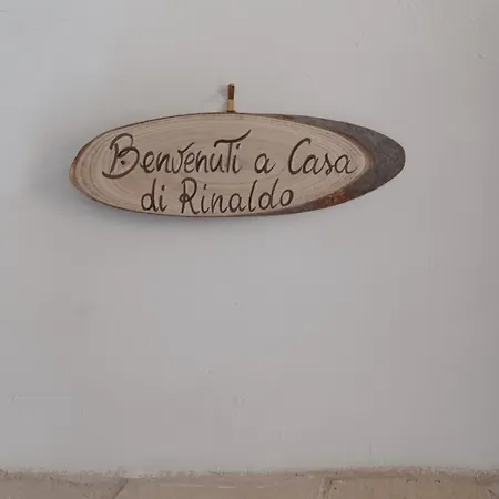 Holiday home La Casa Di Rinaldo *