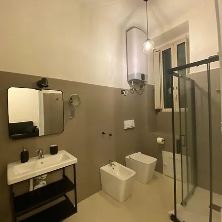 La Casa Di Rinaldo Feriehus