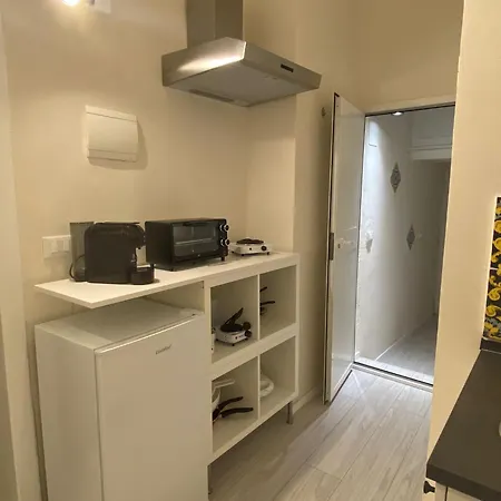 La Casa Di Rinaldo Feriehus