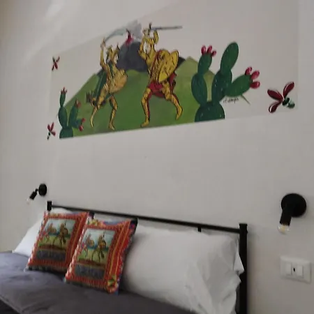 Feriehus La Casa Di Rinaldo *