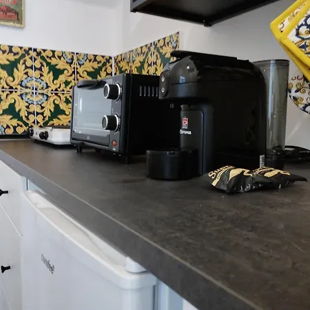 Feriehus La Casa Di Rinaldo Catania