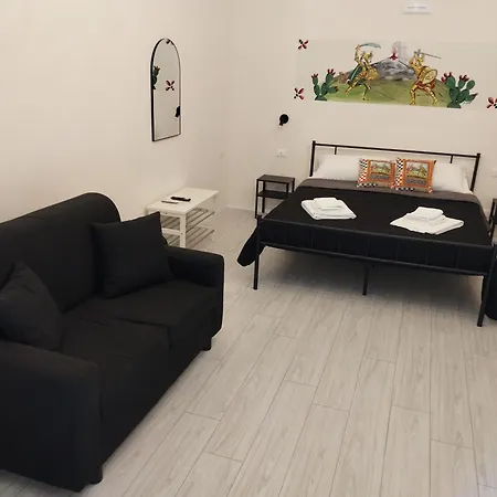 La Casa Di Rinaldo Feriehus *