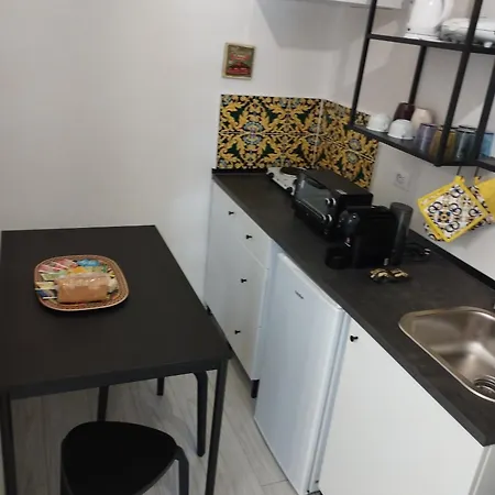 La Casa Di Rinaldo Feriehus