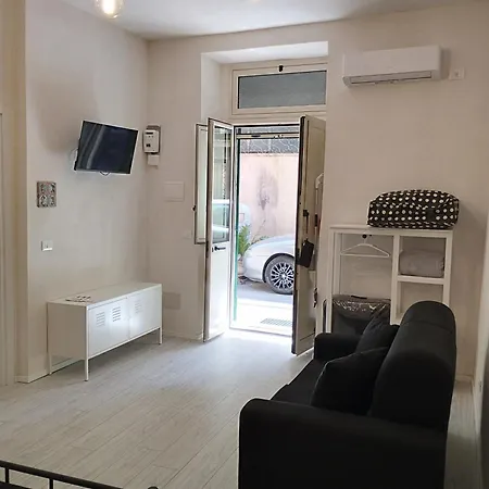 La Casa Di Rinaldo Feriehus *