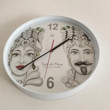 La Casa Di Rinaldo Feriehus *