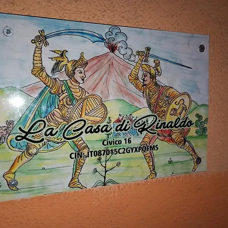 La Casa Di Rinaldo