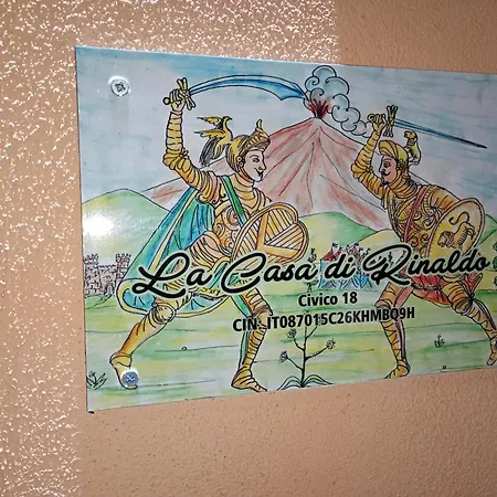 La Casa Di Rinaldo Feriehus