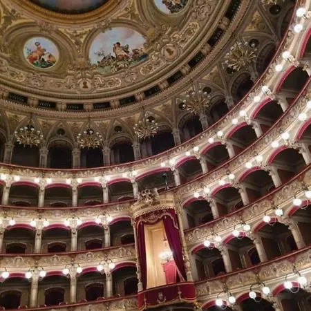 La Casa Di Rinaldo Catania