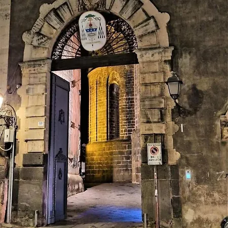 La Casa Di Rinaldo Feriehus Catania