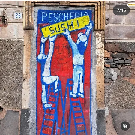 Feriehus La Casa Di Rinaldo