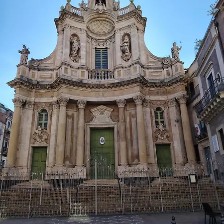 La Casa Di Rinaldo Feriehus