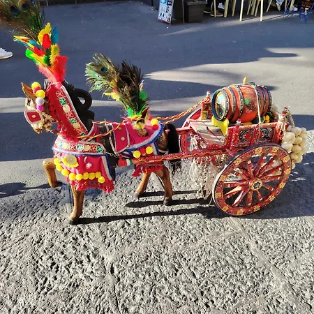 La Casa Di Rinaldo Feriehus Catania