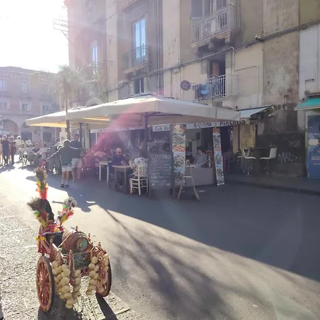 La Casa Di Rinaldo * Catania