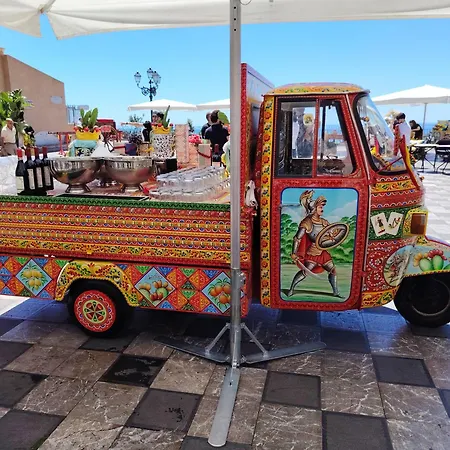 La Casa Di Rinaldo Feriehus *