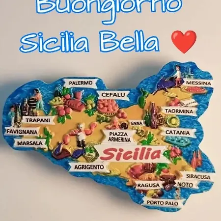 La Casa Di Rinaldo Feriehus