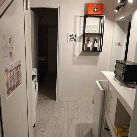 بيت للعطل La Casa Di Rinaldo *