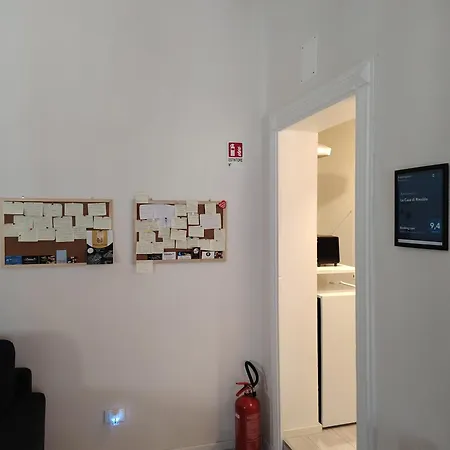 La Casa Di Rinaldo Feriehus