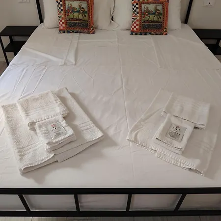 La Casa Di Rinaldo Feriehus *