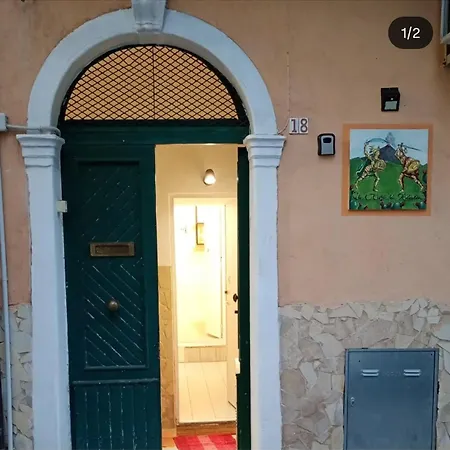 La Casa Di Rinaldo Catania