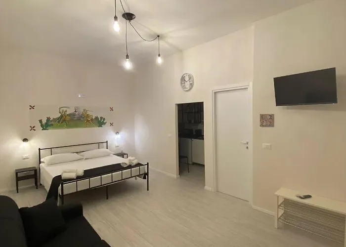 La Casa Di Rinaldo Катания