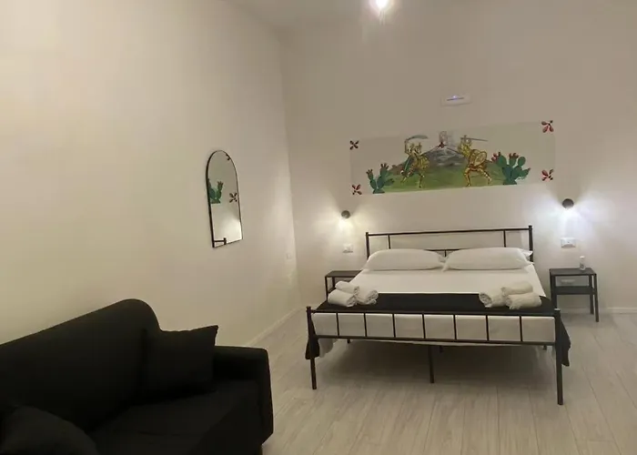 La Casa Di Rinaldo Дом отдыха *