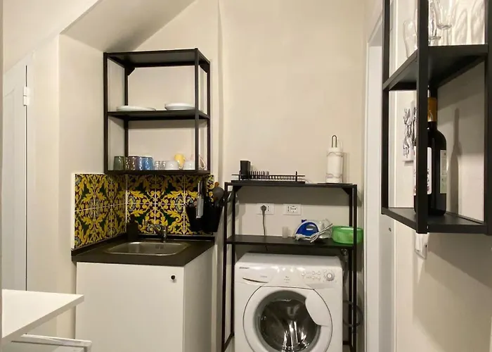 La Casa Di Rinaldo Дом отдыха Катания