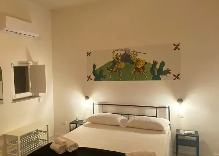 Дом отдыха La Casa Di Rinaldo Катания
