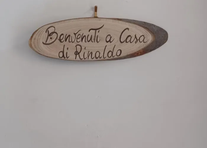 Дом отдыха La Casa Di Rinaldo *