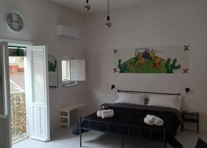 Дом отдыха La Casa Di Rinaldo Катания