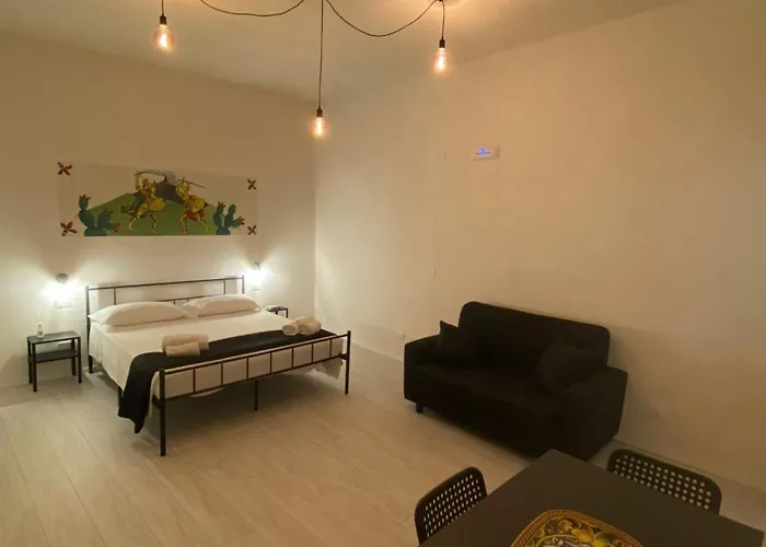 Дом отдыха La Casa Di Rinaldo *
