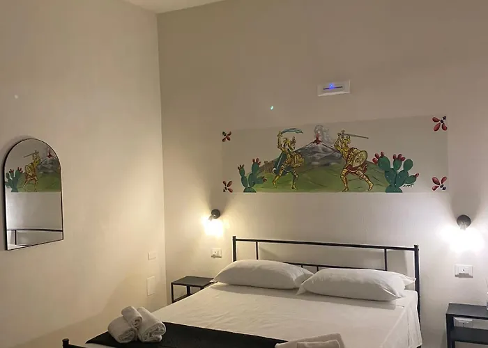 La Casa Di Rinaldo Дом отдыха Катания