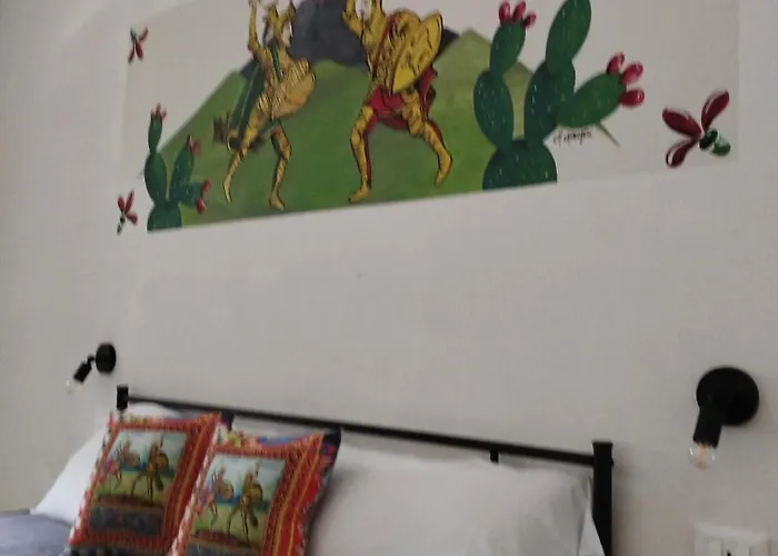 Дом отдыха La Casa Di Rinaldo *