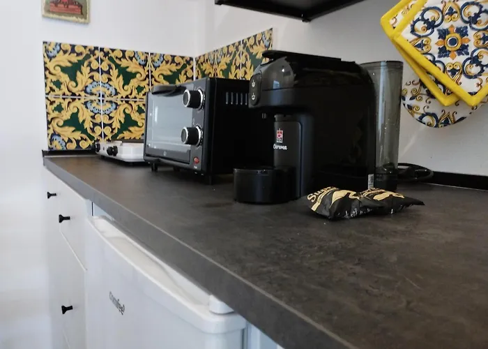 Дом отдыха La Casa Di Rinaldo Катания