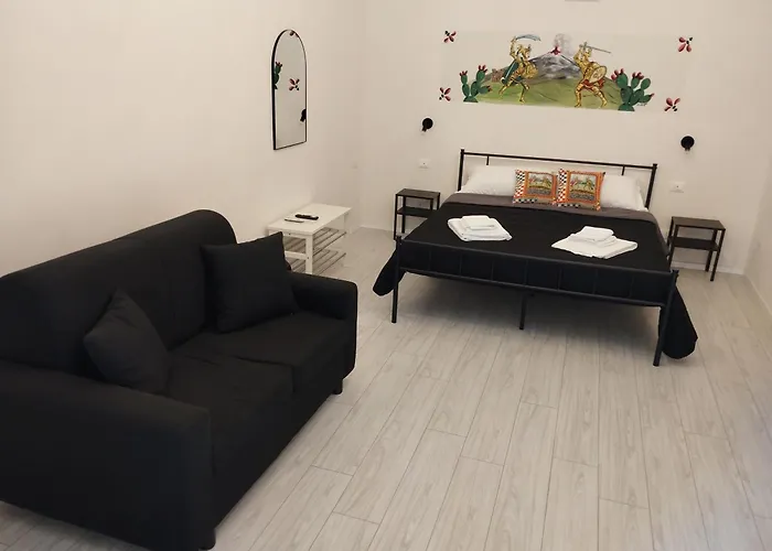 La Casa Di Rinaldo Дом отдыха *