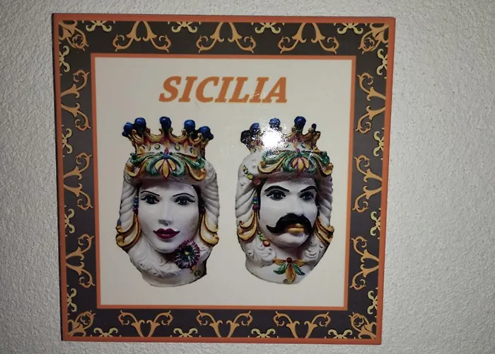 Дом отдыха La Casa Di Rinaldo