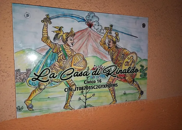 La Casa Di Rinaldo