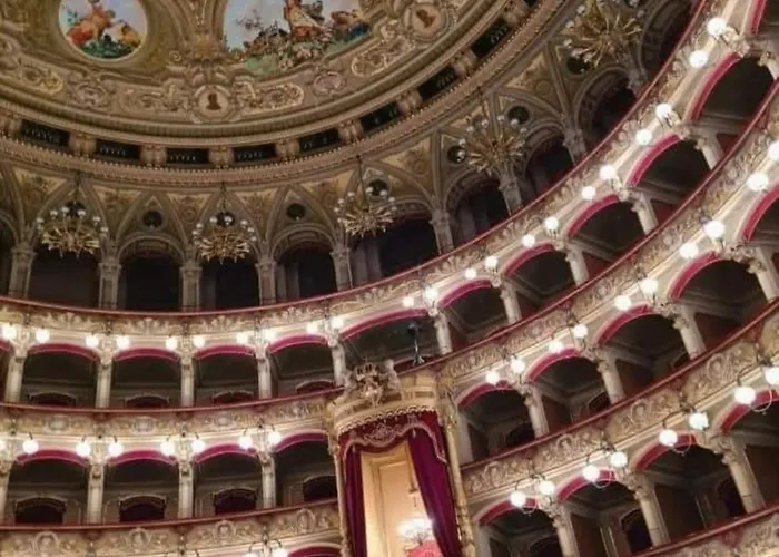 La Casa Di Rinaldo Катания