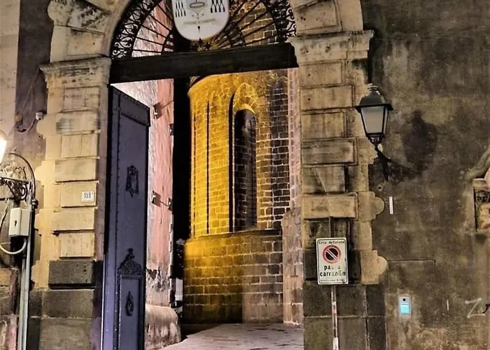 La Casa Di Rinaldo Дом отдыха Катания